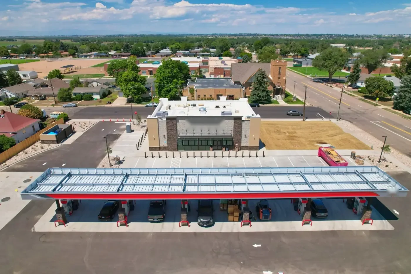 Commercial Roof Due Diligence Surveys in Menifee Commercial Roof Due Diligence Surveys in Menifee