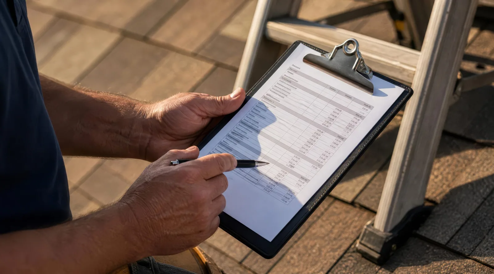 Commercial Roof Asset Management in Menifee