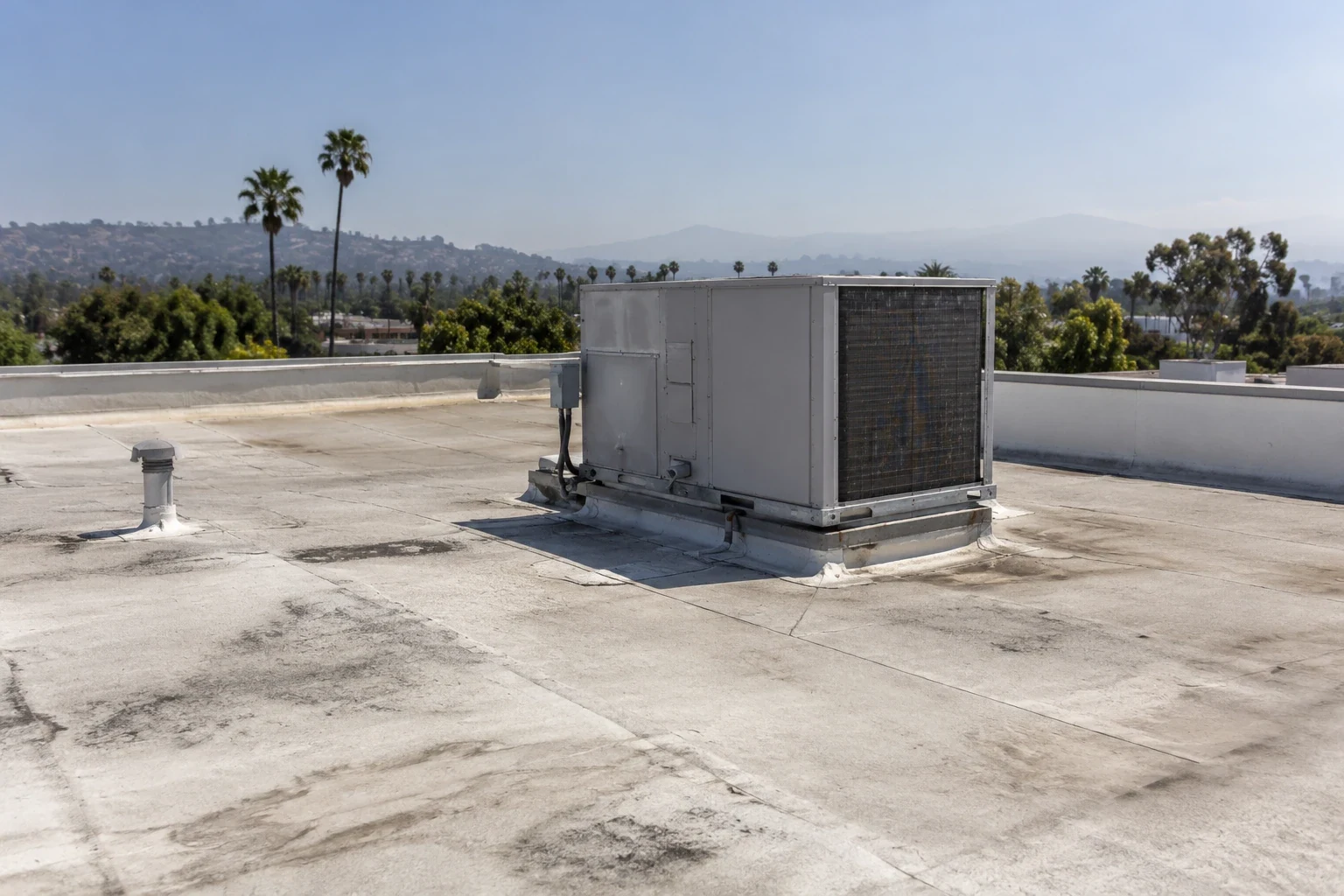 Commercial Roof Condition Reports in Menifee