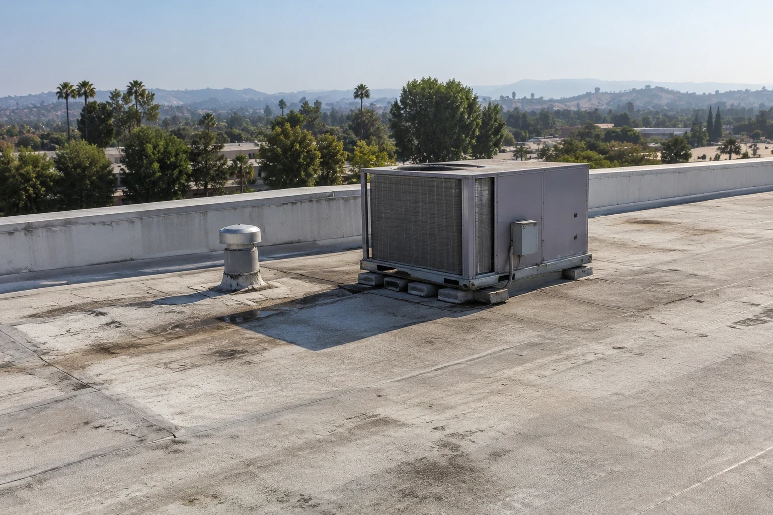 Commercial Roof Warranty Management in Menifee