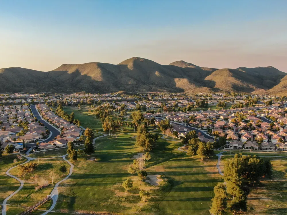 Commercial Roofing in the McCall Boulevard Corridor, Menifee, CA
