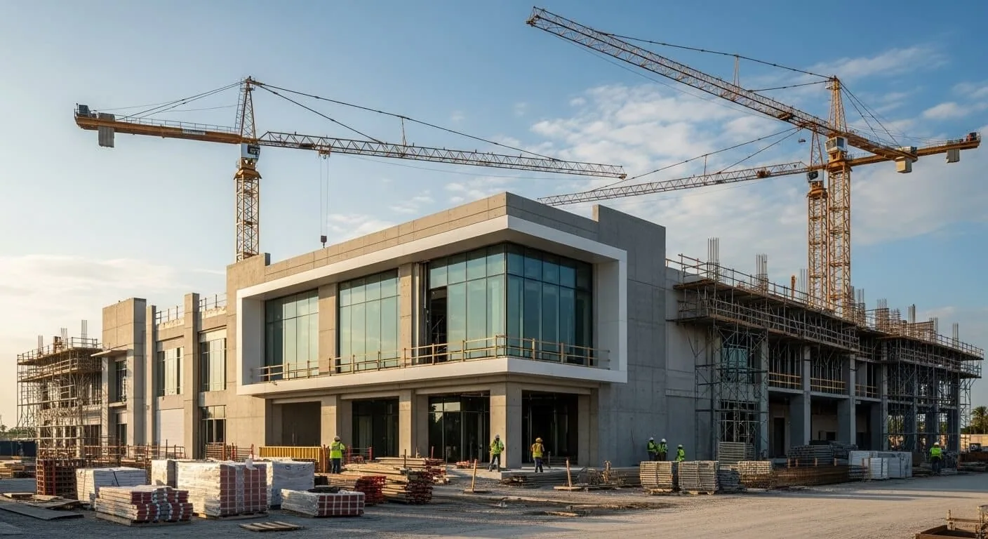 Commercial Roofing Support for General Contractors in Menifee Commercial Roofing Support for General Contractors in Menifee