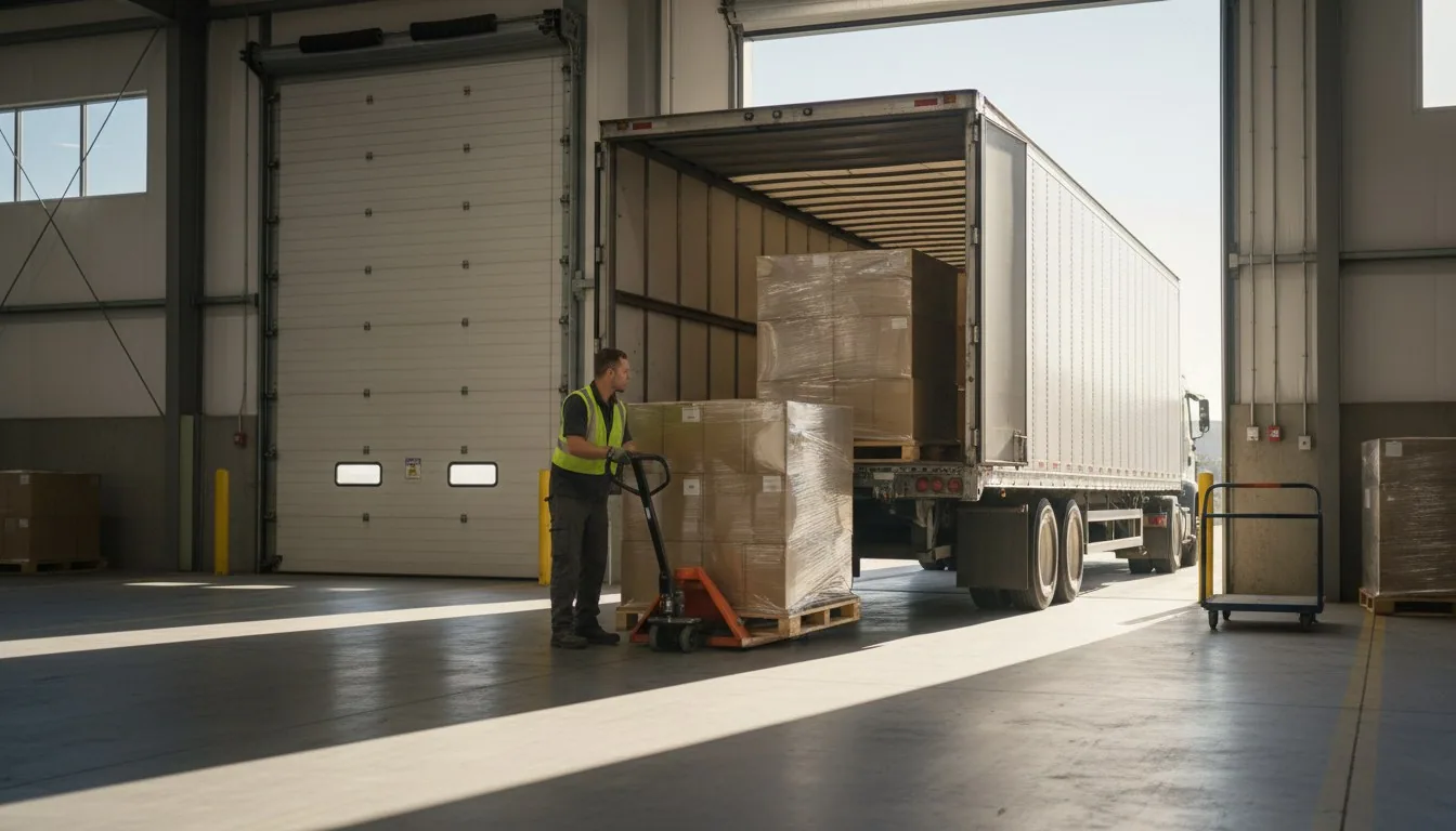 Commercial Roofing for Logistics and 3PL Operations in Menifee Commercial Roofing for Logistics and 3PL Operations in Menifee