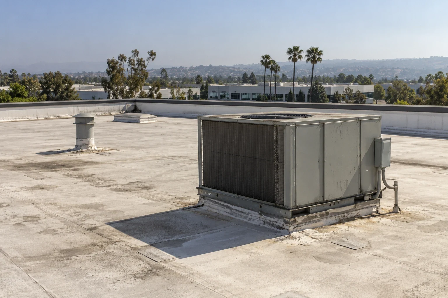 Commercial Roofing for Property Management Companies in Menifee