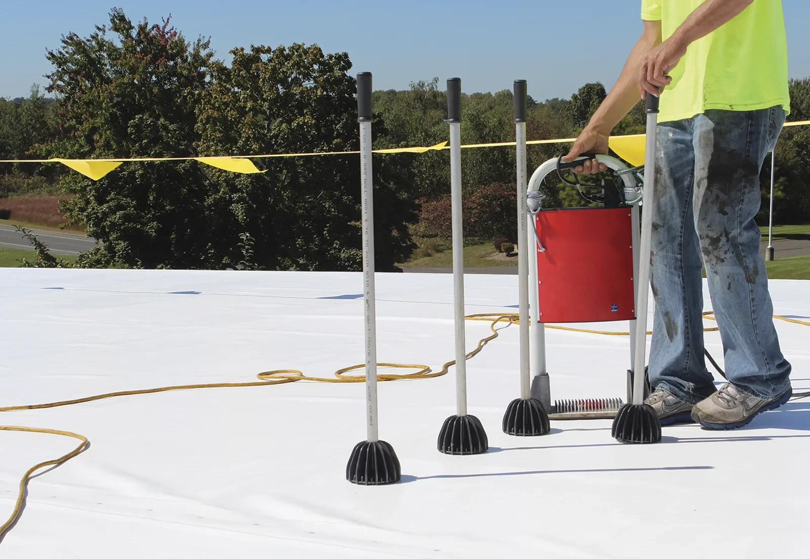 Duro-Last Commercial Roofing in Menifee