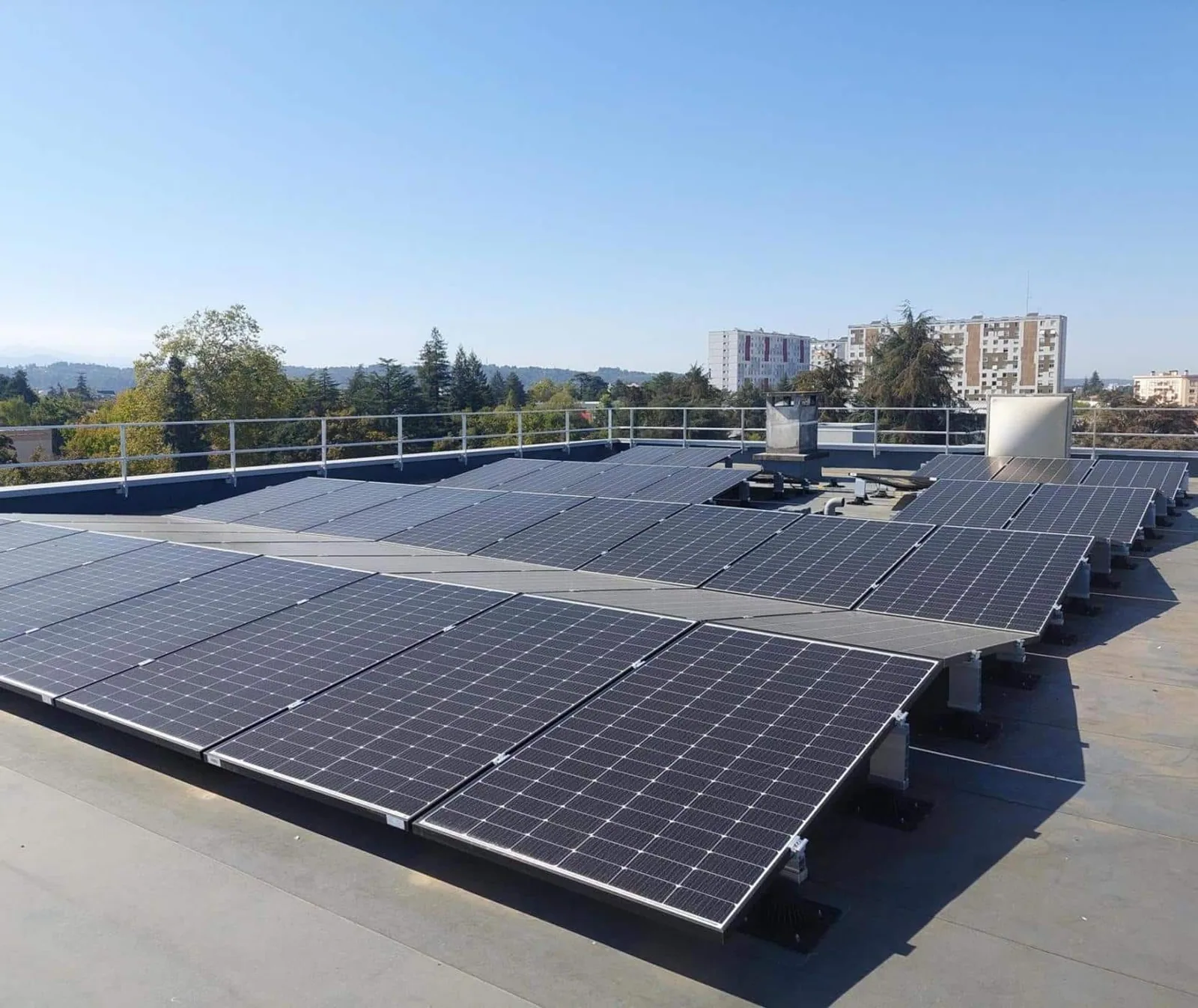 SOPREMA Commercial Roofing in Menifee