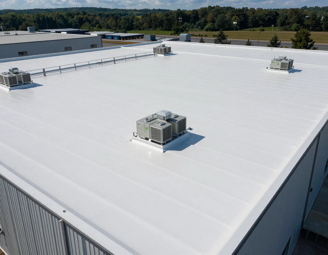 Versico Commercial Roofing in Menifee