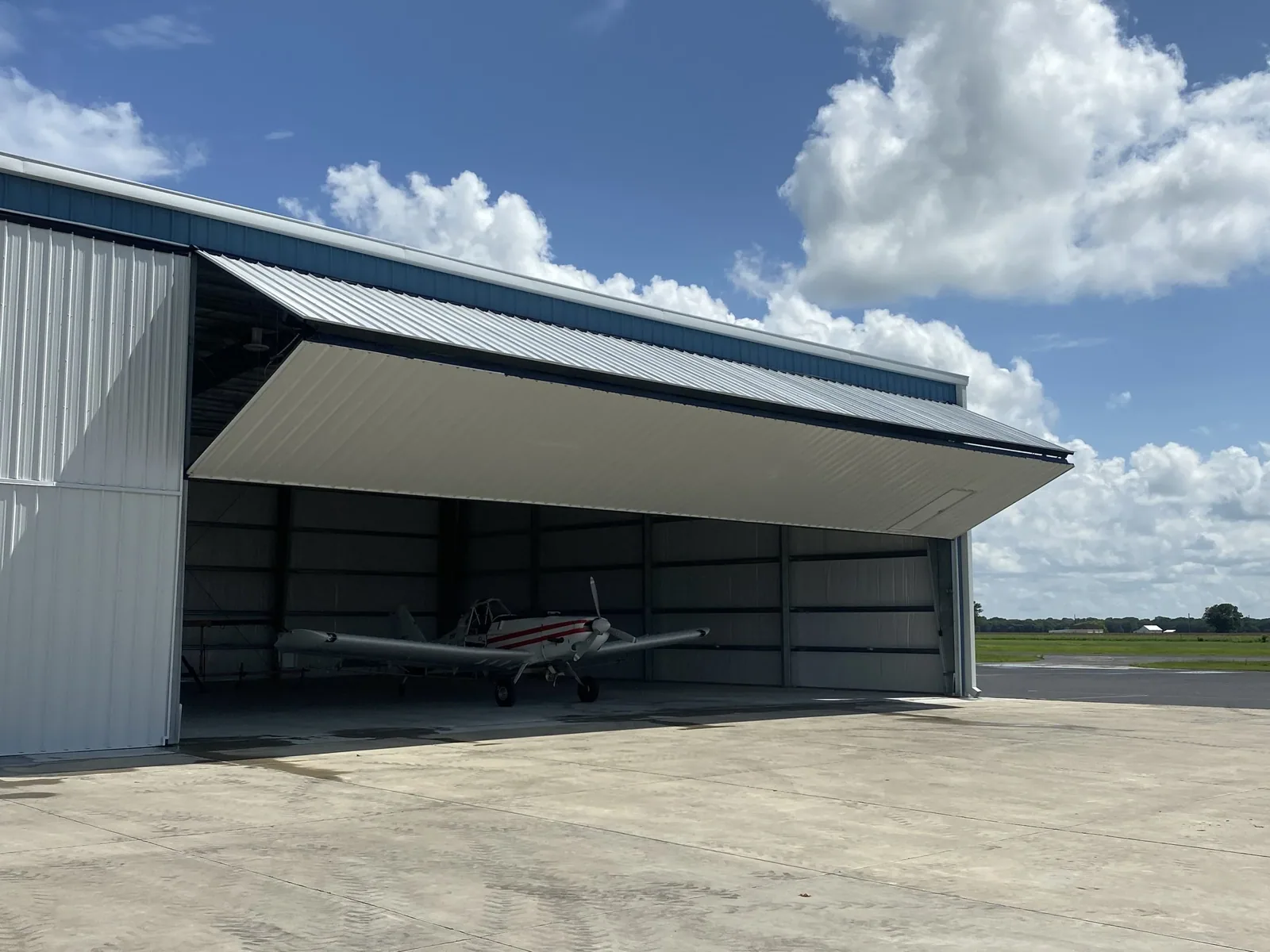 Aircraft Hangar Roofing in Menifee Aircraft Hangar Roofing in Menifee
