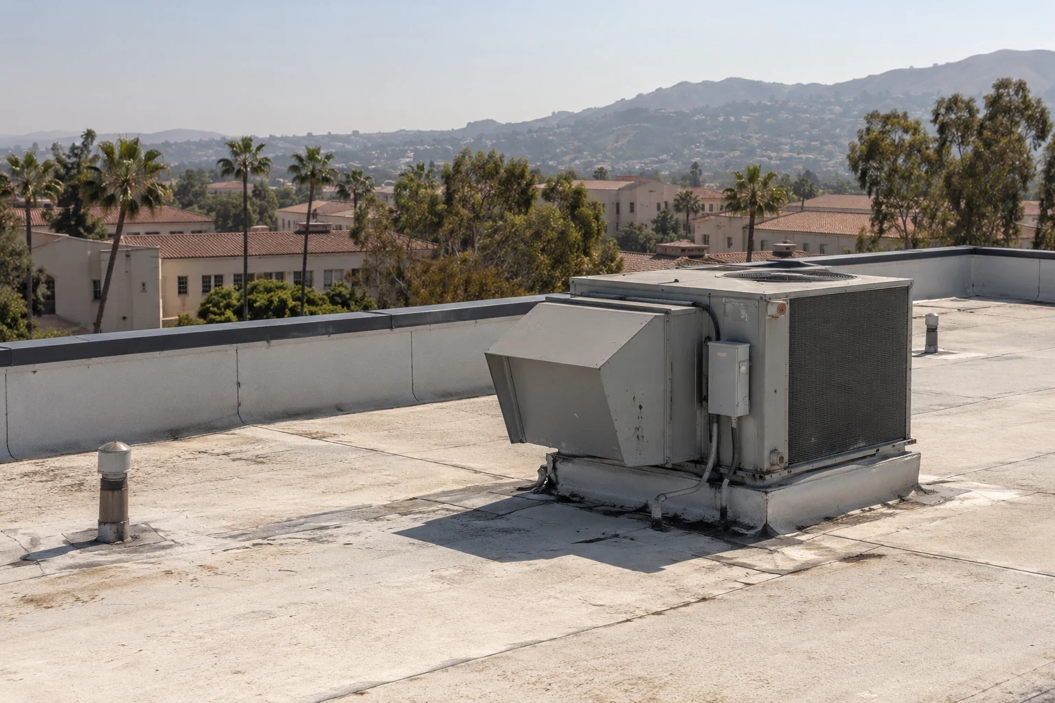 College and University Roofing in Menifee College and University Roofing in Menifee