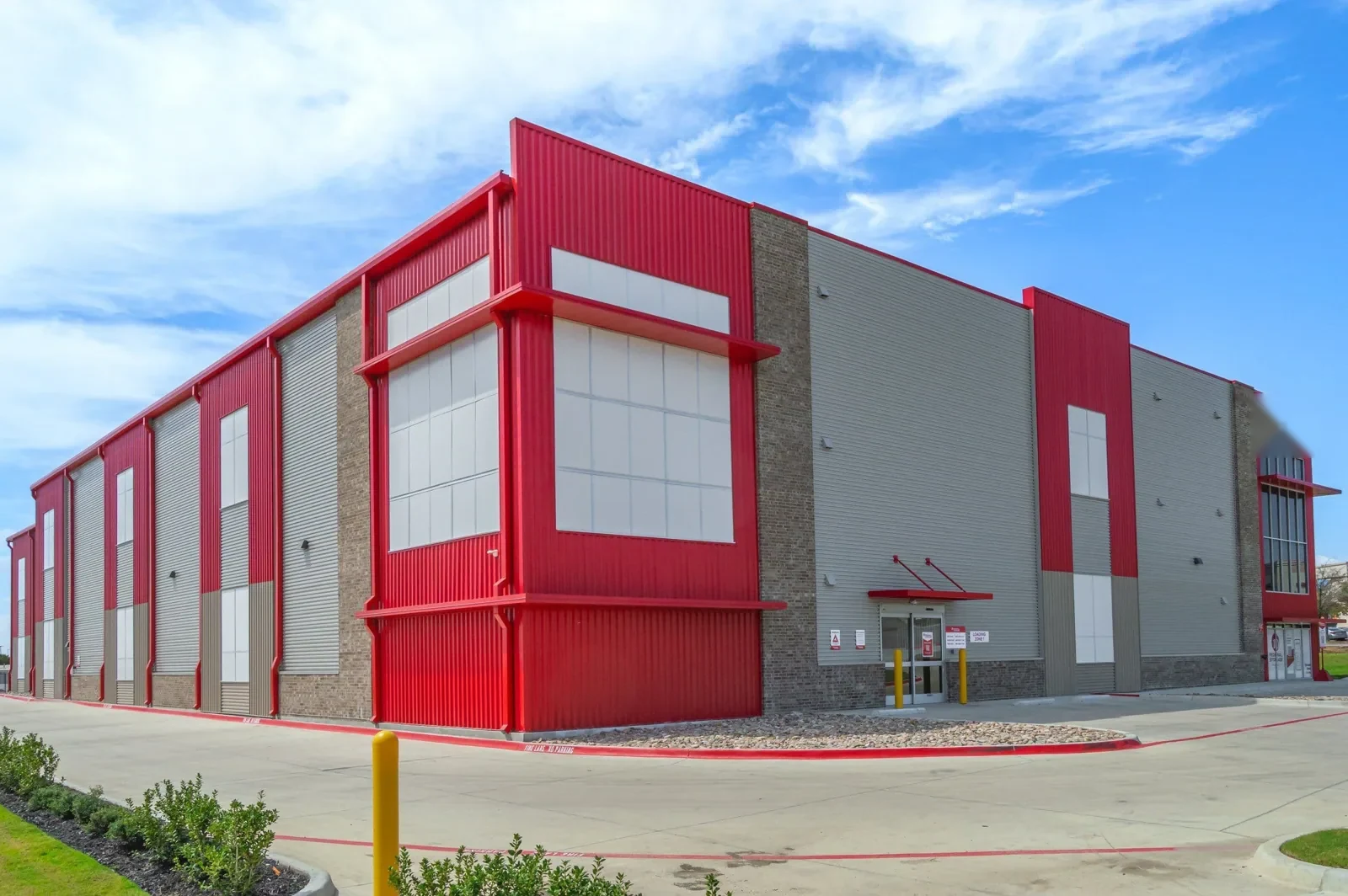 Self-Storage Roofing in Menifee Self-Storage Roofing in Menifee