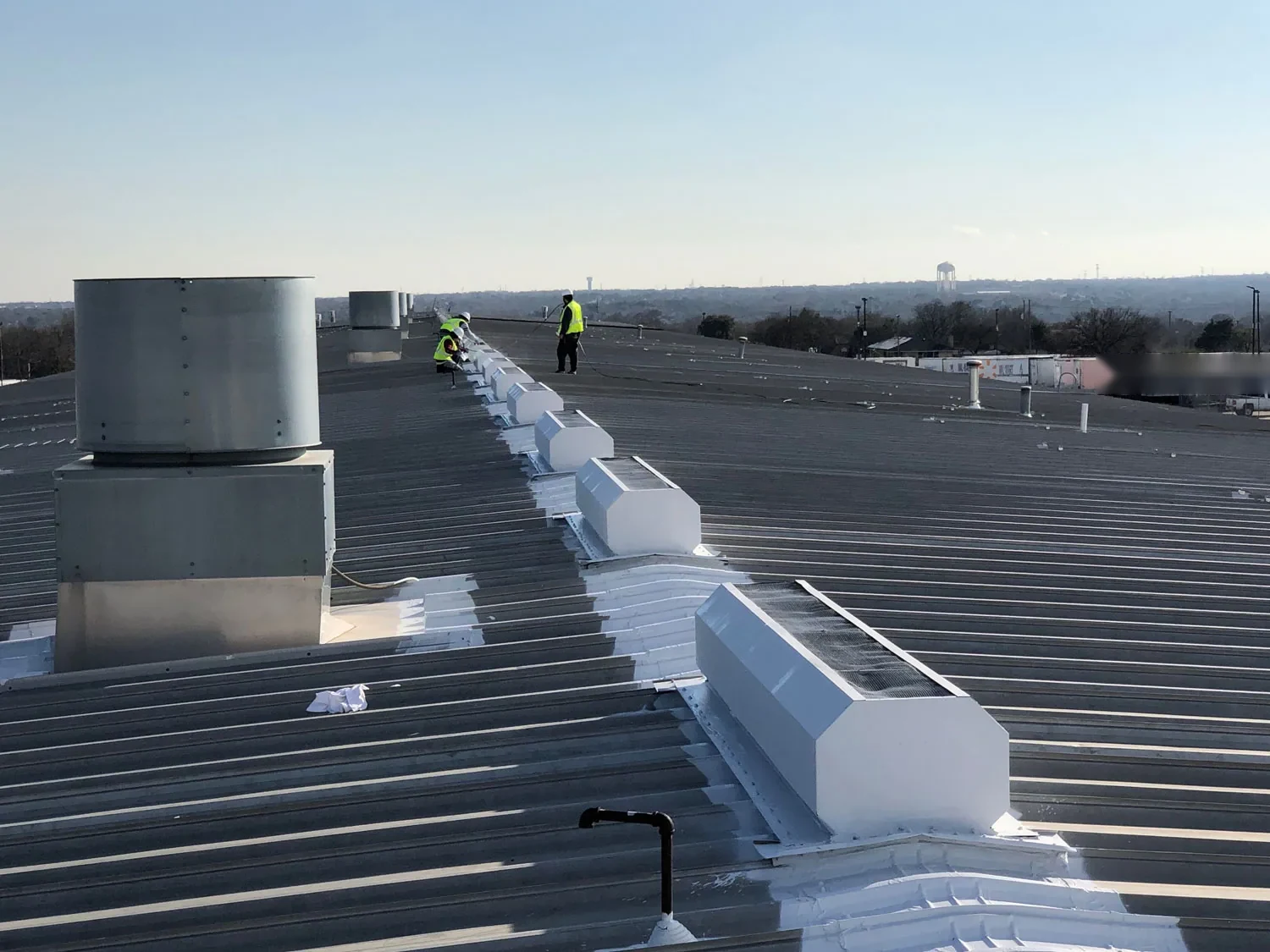 Acrylic Roof Coatings in Menifee