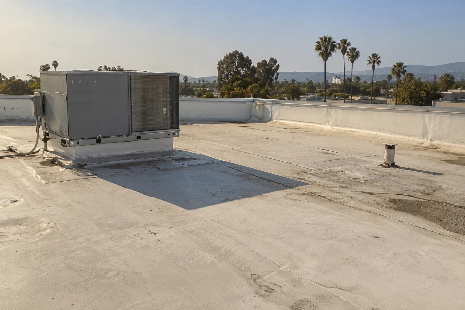 Commercial KEE Roofing in Menifee, CA