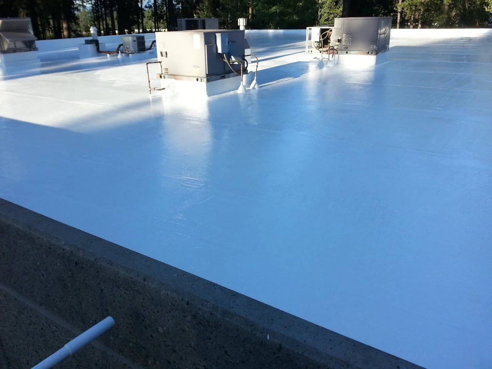 Silicone Roof Coatings in Menifee