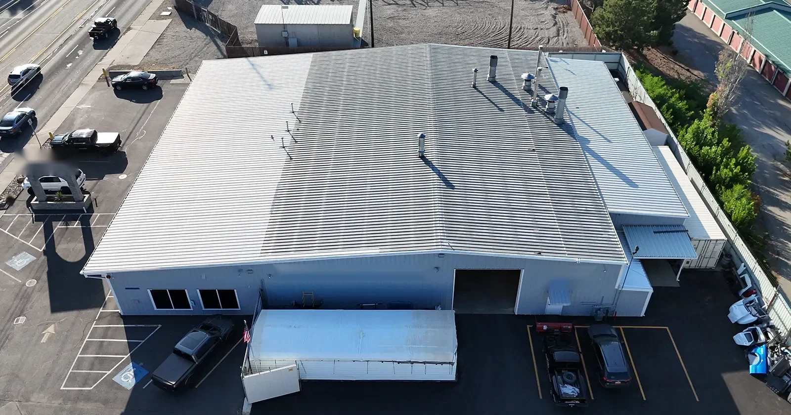 Standing-Seam Metal Roofing in Menifee
