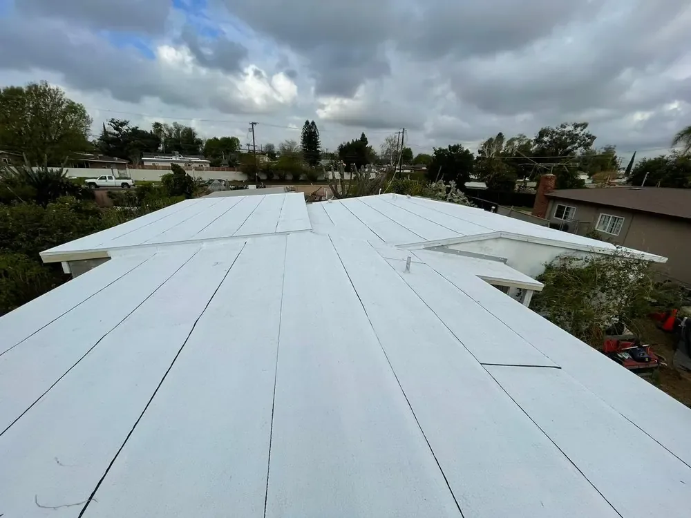Commercial TPO Roofing in Menifee, CA