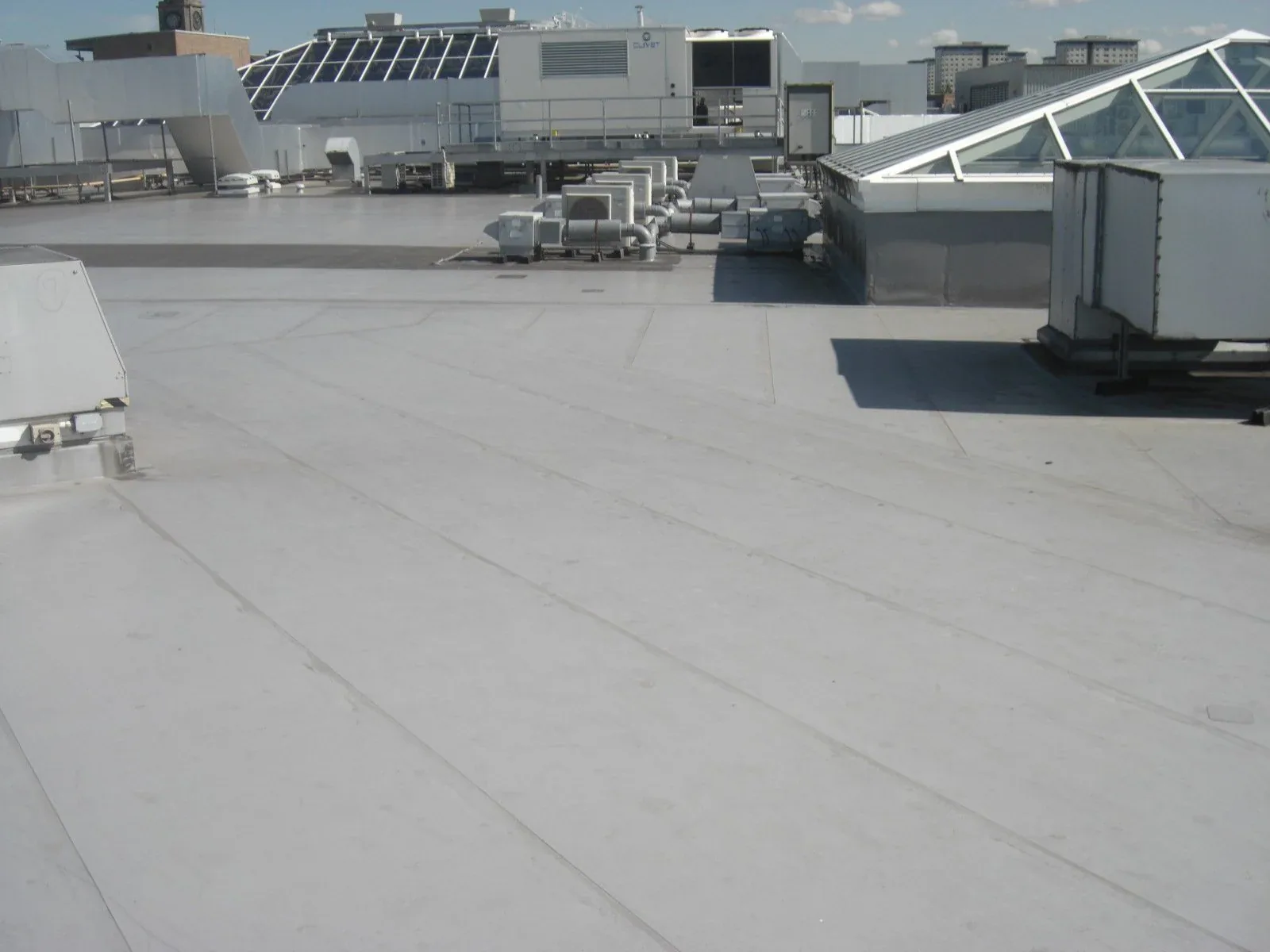 Infrared Roof Moisture Survey in Menifee, CA