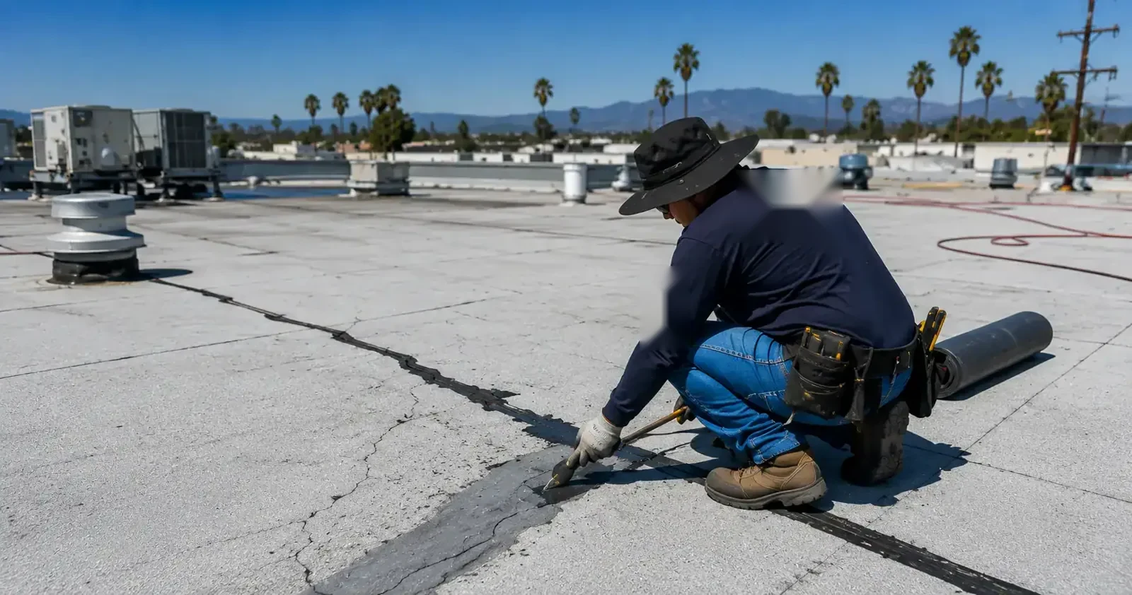 Preventive Commercial Roof Maintenance in Menifee, CA Preventive Commercial Roof Maintenance in Menifee, CA