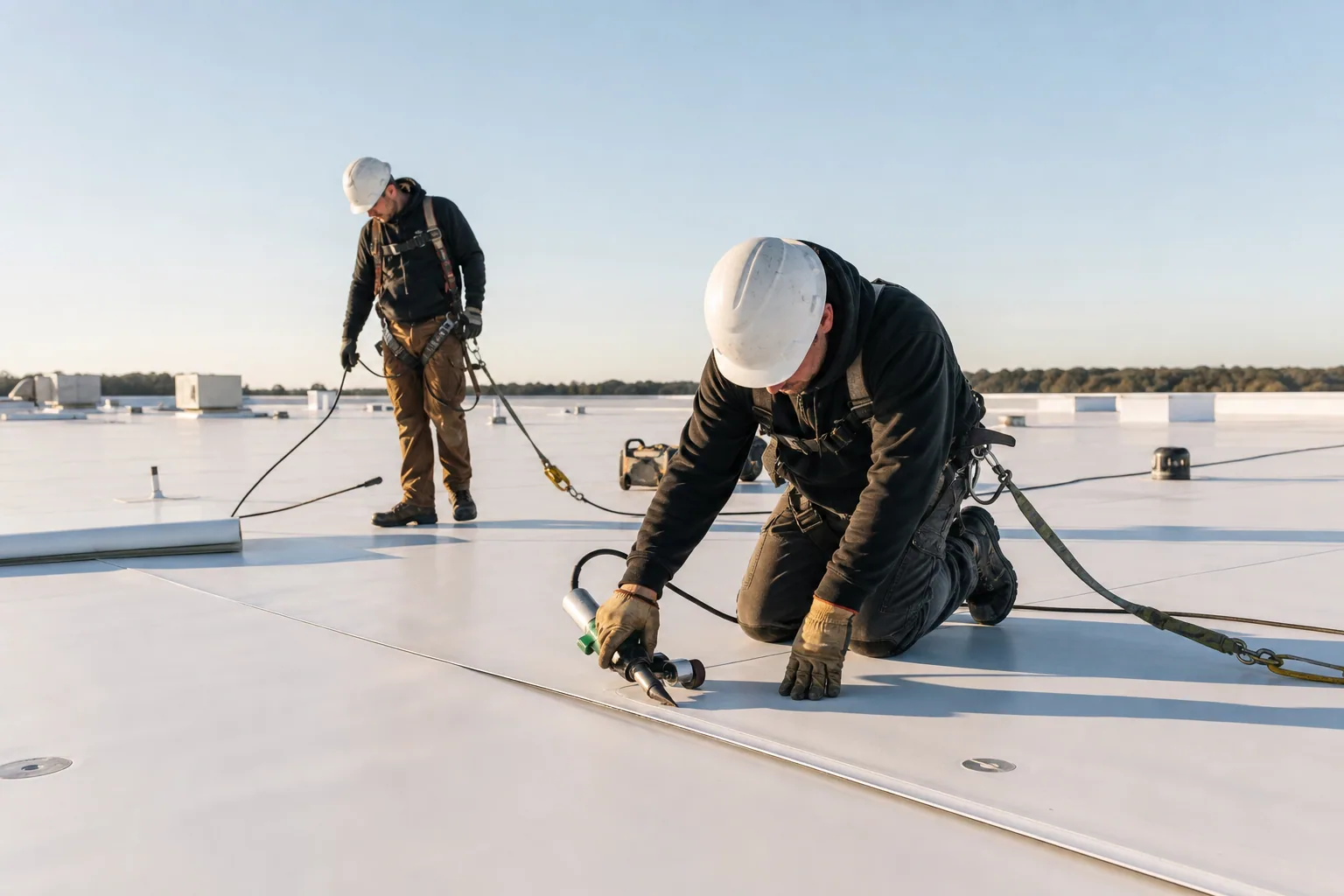 Commercial Roof Insulation and Cover Board in Menifee, CA Commercial Roof Insulation and Cover Board in Menifee, CA