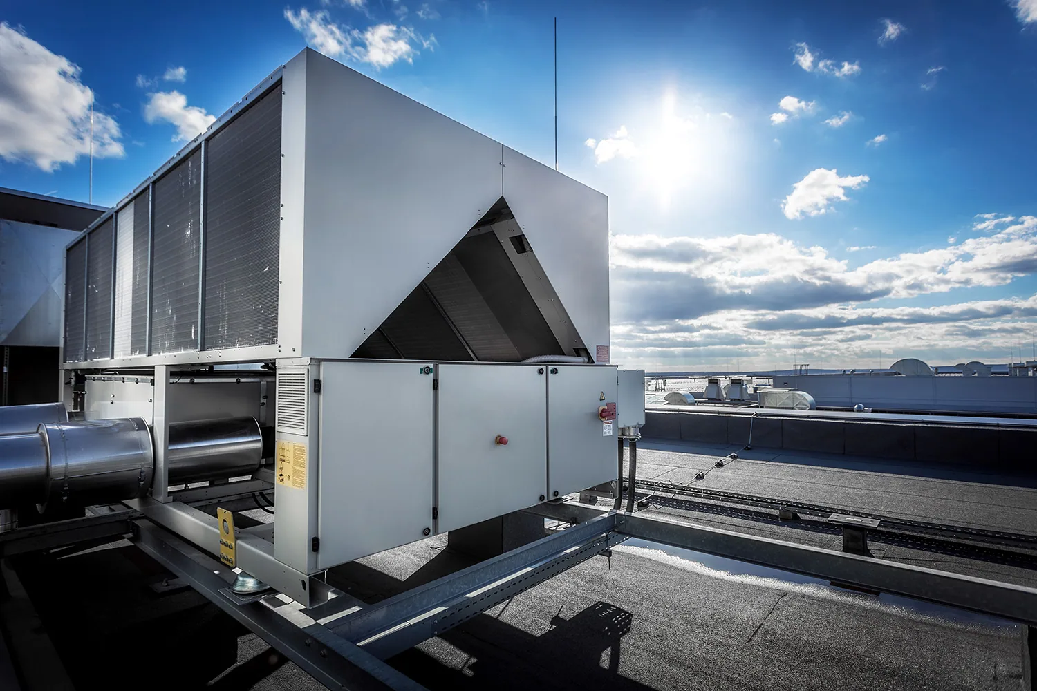 Commercial Rooftop Equipment Curbs and Supports in Menifee, CA Commercial Rooftop Equipment Curbs and Supports in Menifee, CA